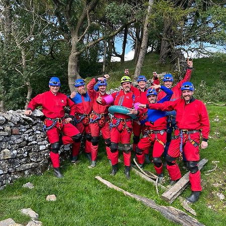 Old School House - Yorkshire Three Peaks Challenge Weathercote Luaran gambar