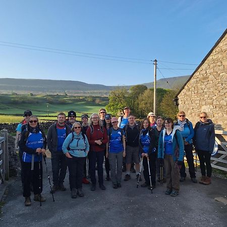 Old School House - Yorkshire Three Peaks Challenge Weathercote Luaran gambar