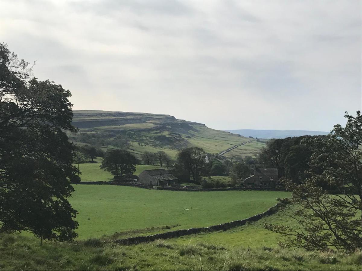 Old School House - Yorkshire Three Peaks Challenge Weathercote Luaran gambar