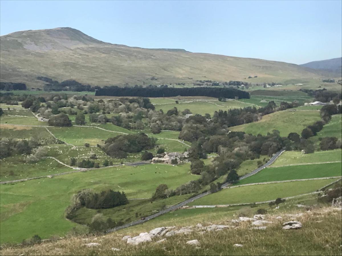 Old School House - Yorkshire Three Peaks Challenge Weathercote Luaran gambar