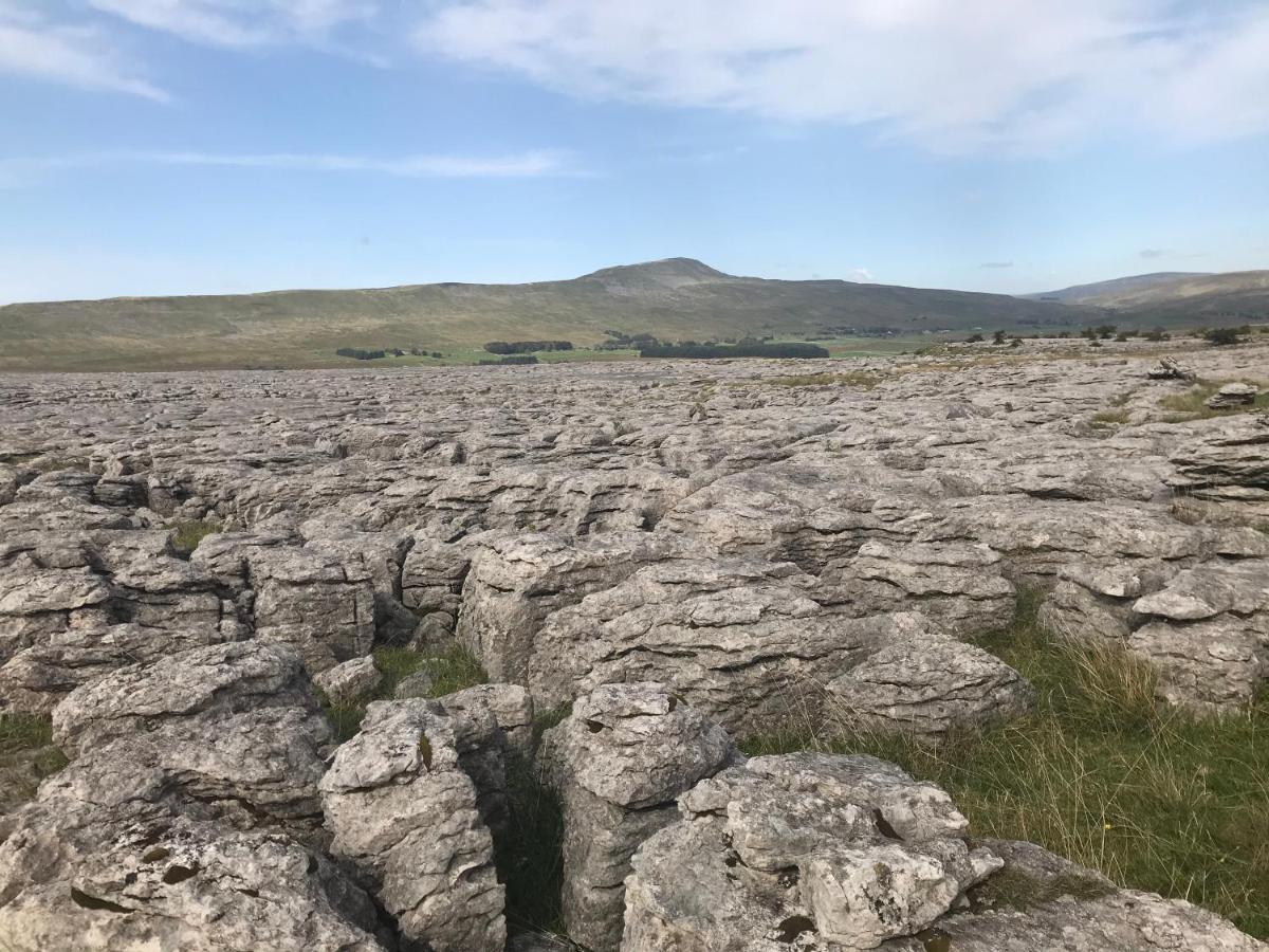 Old School House - Yorkshire Three Peaks Challenge Weathercote Luaran gambar