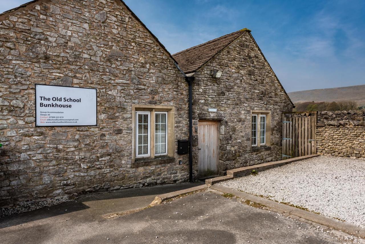 Old School House - Yorkshire Three Peaks Challenge Weathercote Luaran gambar