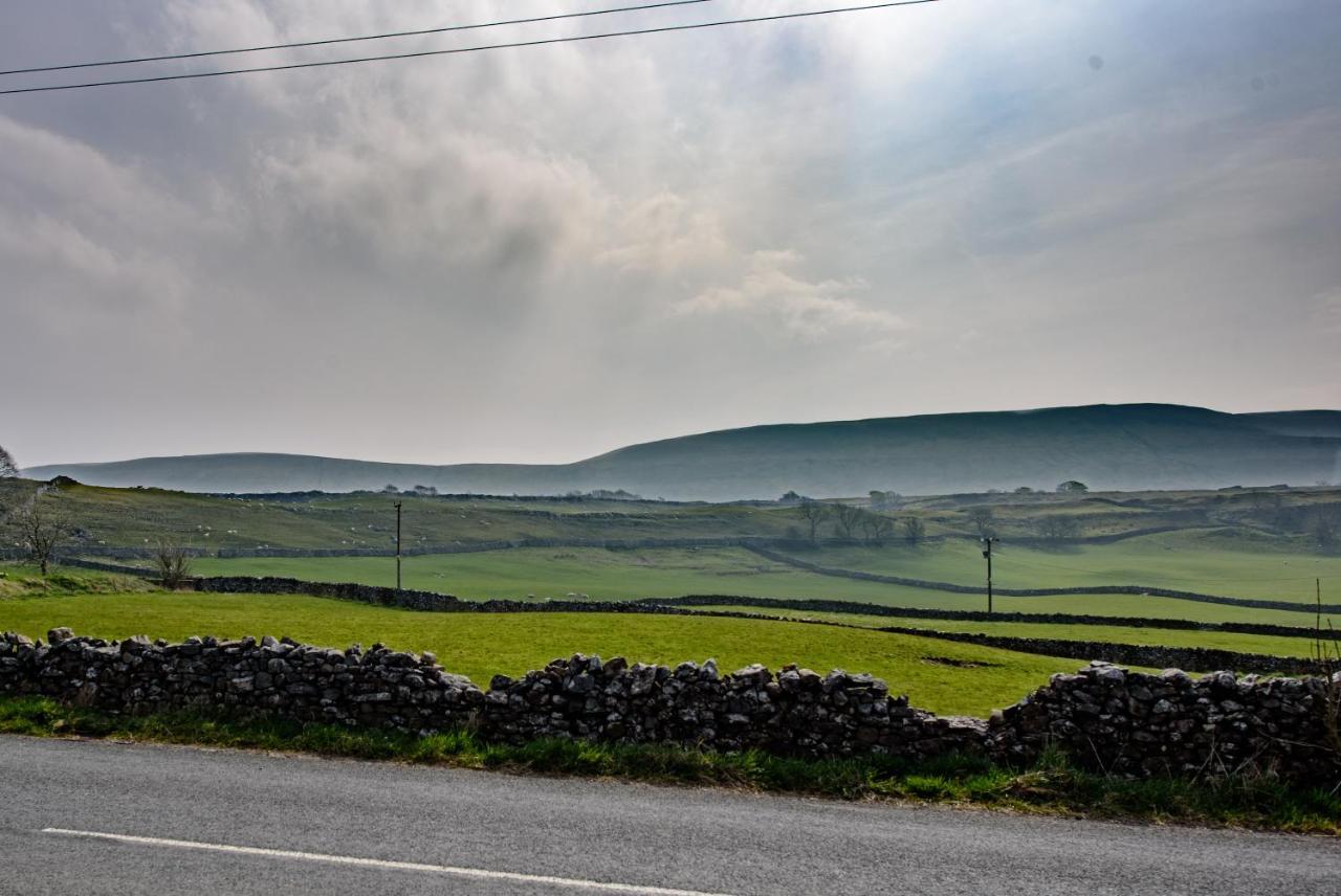 Old School House - Yorkshire Three Peaks Challenge Weathercote Luaran gambar