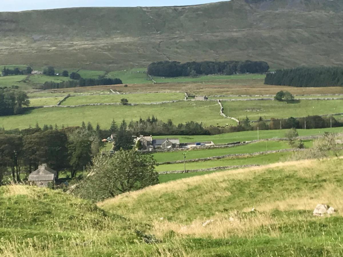 Old School House - Yorkshire Three Peaks Challenge Weathercote Luaran gambar