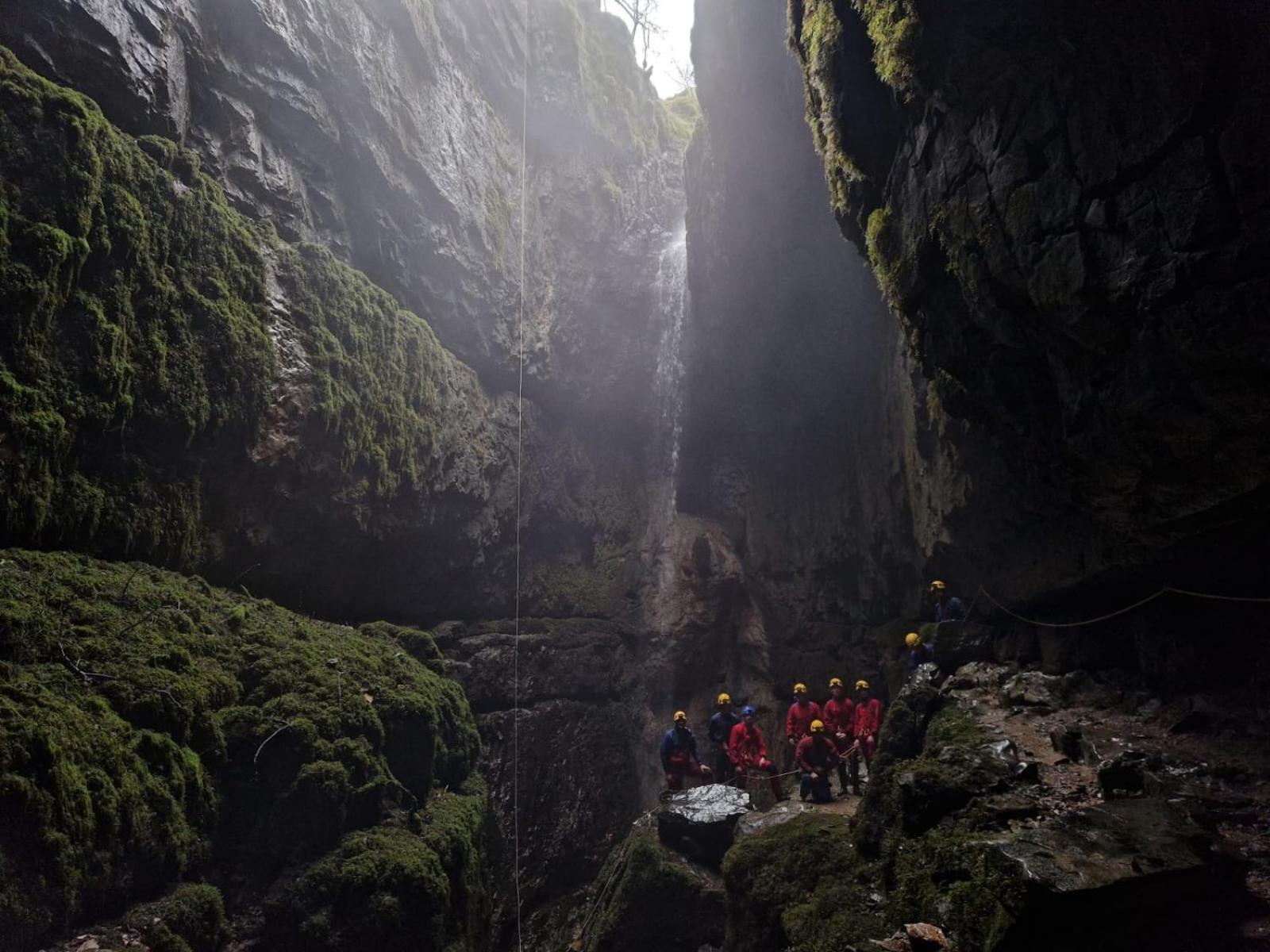 Old School House - Yorkshire Three Peaks Challenge Weathercote Luaran gambar
